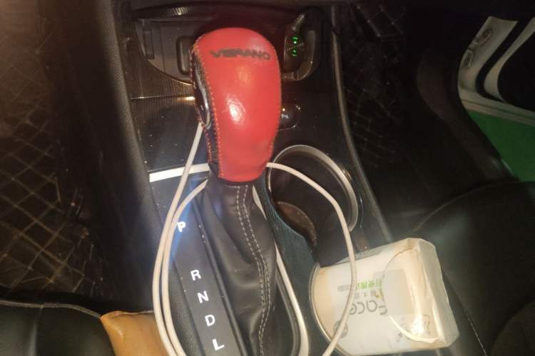 Used Buick Verano 2017 Sedan 20T Dual-Clutch Leading Model Gear Lever