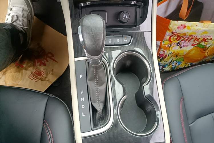 Used Buick Verano 2017 Sedan 15S Automatic Entry Model Gear Lever