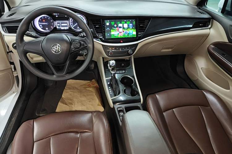 Used Buick Verano 2017 Sedan 15S Automatic Entry Model Gear Lever