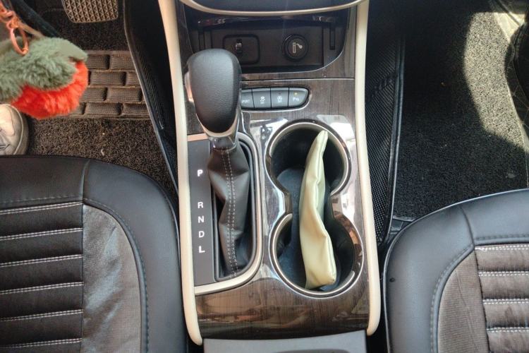 Used Buick Verano 2017 Sedan 15S Automatic Entry Model Gear Lever