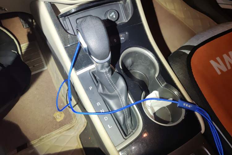 Used Buick Verano 2017 Sedan 15S Automatic Leading Model Gear Lever