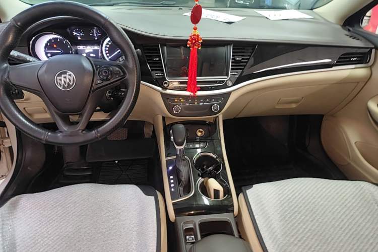 Used Buick Verano 2017 Sedan 15S Automatic Entry Model Gear Lever