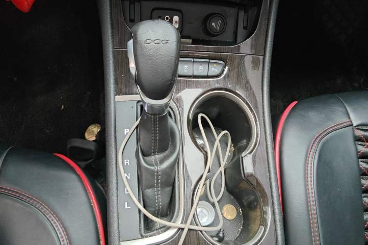 Used Buick Verano 2017 Sedan 20T Dual-Clutch Leading Model Gear Lever