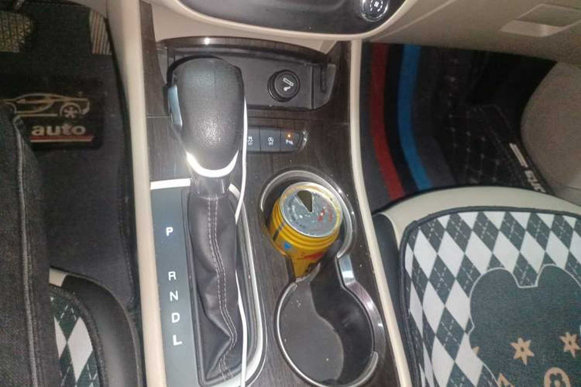 Used Buick Verano 2017 Sedan 15S Automatic Leading Model Gear Lever