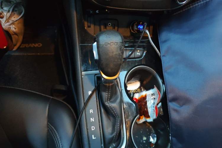 Used Buick Verano 2017 Sedan 20T Dual-Clutch Leading Model Gear Lever