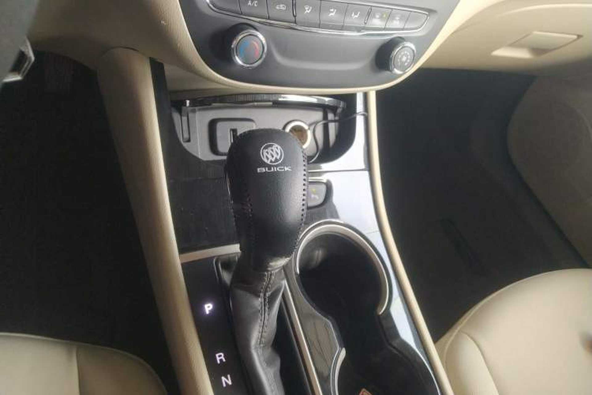 Used Buick Verano 2017 Sedan 15S Automatic Entry Model Gear Lever