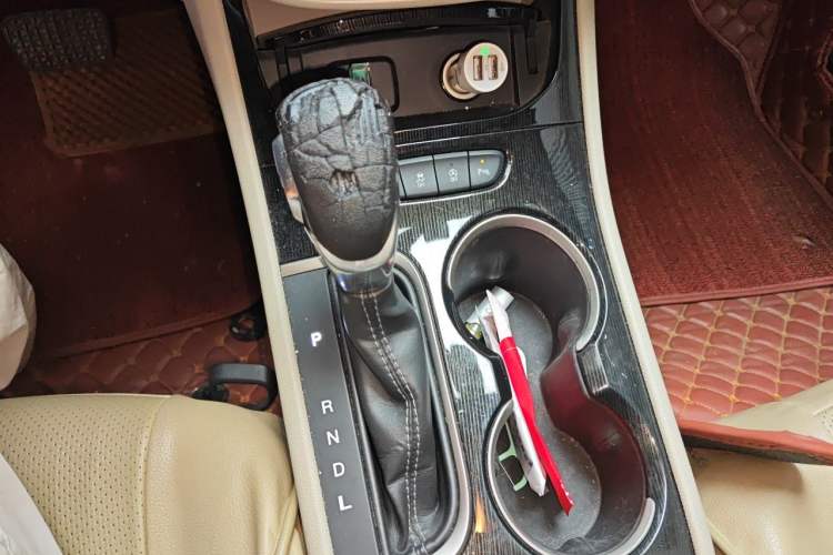 Used Buick Verano 2017 Sedan 15S Automatic Entry Model Gear Lever