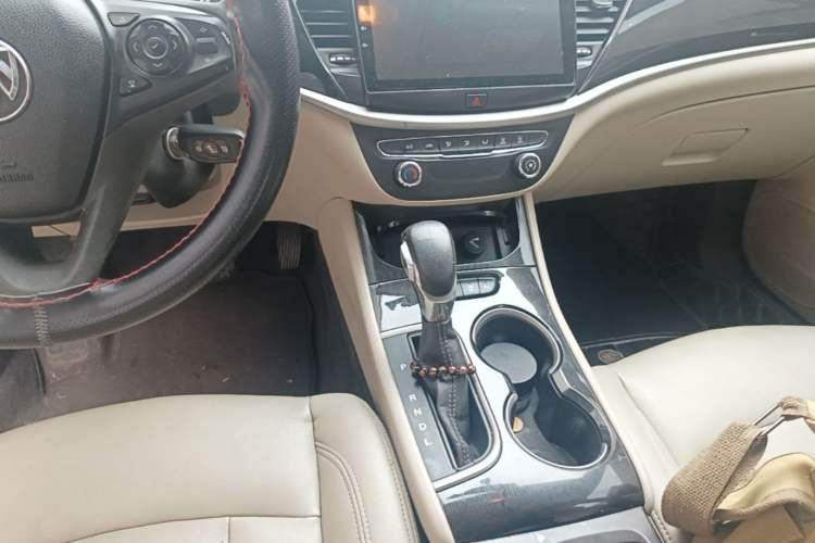 Used Buick Verano 2017 Sedan 15S Automatic Entry Model Gear Lever