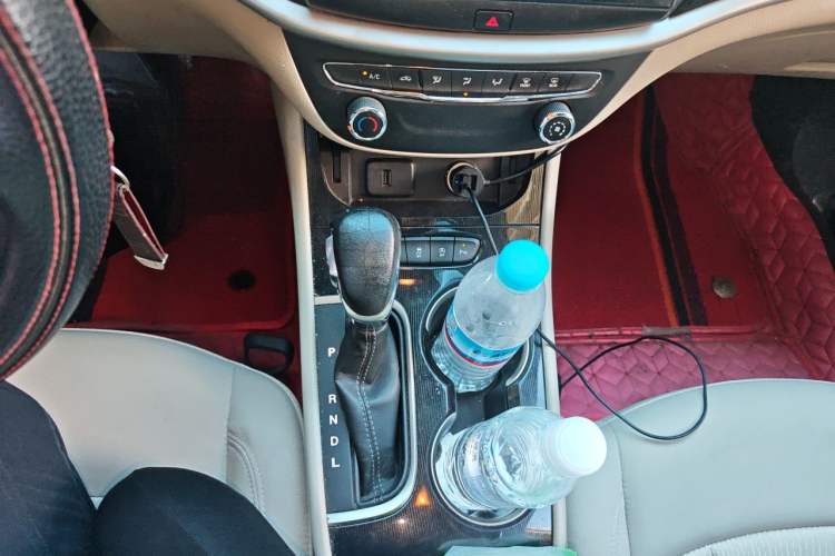 Used Buick Verano 2017 Sedan 15S Automatic Entry Model Gear Lever