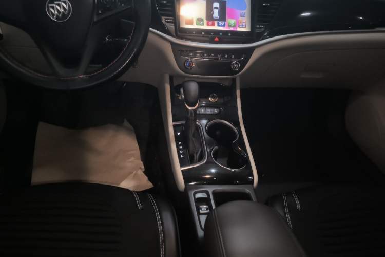 Used Buick Verano 2017 Sedan 15S Automatic Entry Model Gear Lever