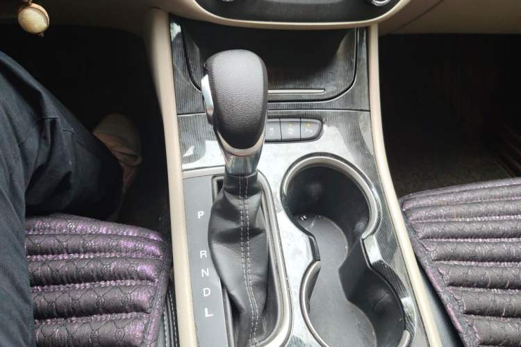 Used Buick Verano 2017 Sedan 15S Automatic Entry Model Gear Lever