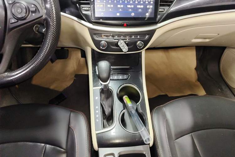 Used Buick Verano 2017 Sedan 15S Automatic Entry Model Gear Lever