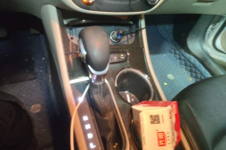 Used Buick Verano 2017 Sedan 15S Automatic Entry Model Gear Lever