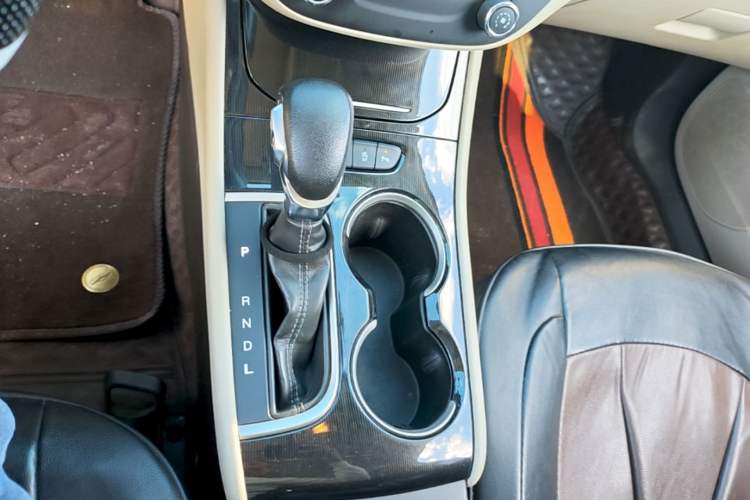 Used Buick Verano 2017 Sedan 15S Automatic Entry Model Gear Lever