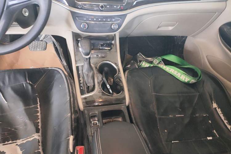 Used Buick Verano 2017 Sedan 15S Automatic Entry Model Gear Lever