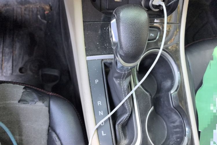 Used Buick Verano 2017 Sedan 15S Automatic Entry Model Gear Lever