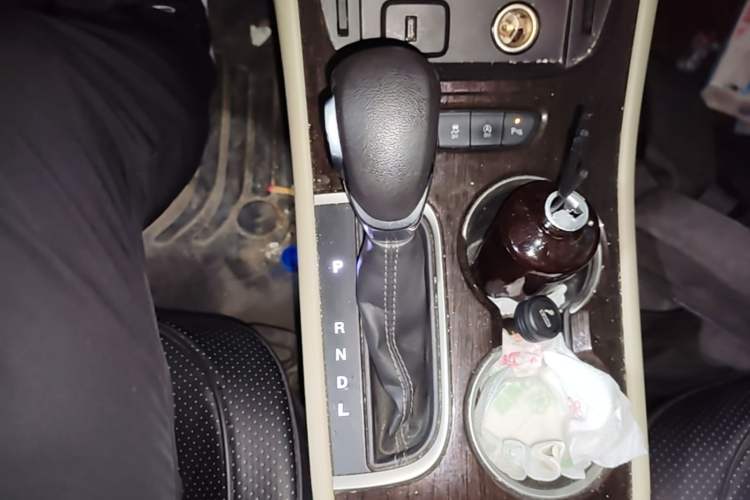 Used Buick Verano 2017 Sedan 15S Automatic Entry Model Gear Lever
