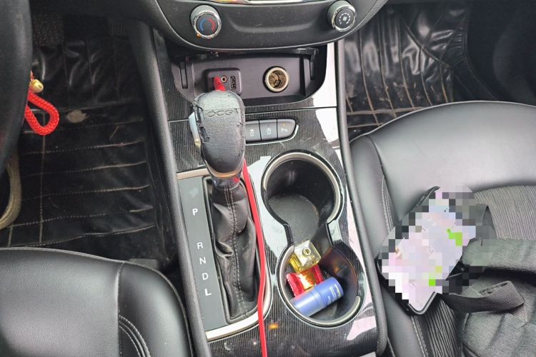 Used Buick Verano 2017 Sedan 20T Dual-Clutch Leading Model Gear Lever