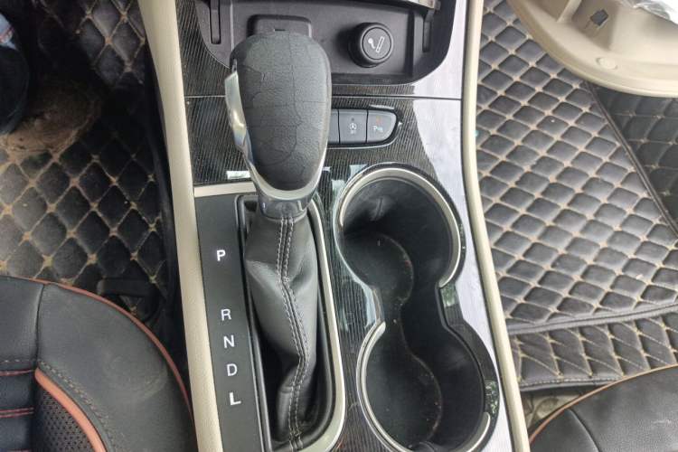 Used Buick Verano 2017 Sedan 15S Automatic Entry Model Gear Lever