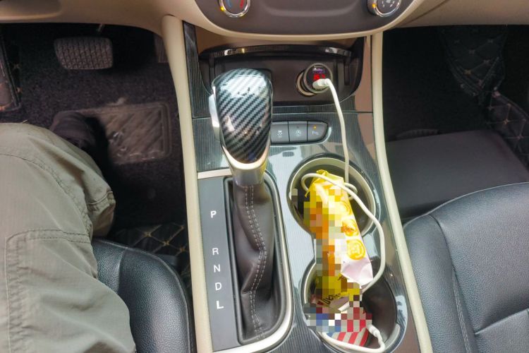 Used Buick Verano 2017 Sedan 15S Automatic Entry Model Gear Lever
