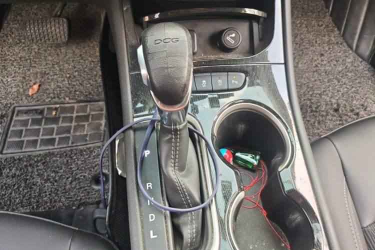 Used Buick Verano 2017 Sedan 20T Dual-Clutch Leading Model Gear Lever