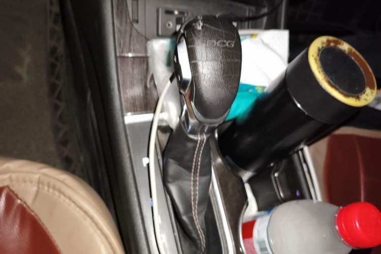 Used Buick Verano 2017 Sedan 20T Dual-Clutch Flagship Model Gear Lever