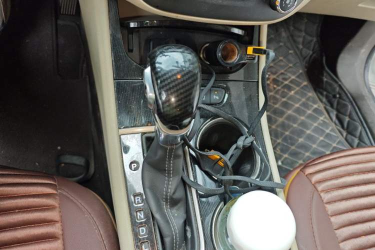 Used Buick Verano 2017 Sedan 15S Automatic Entry Model Gear Lever
