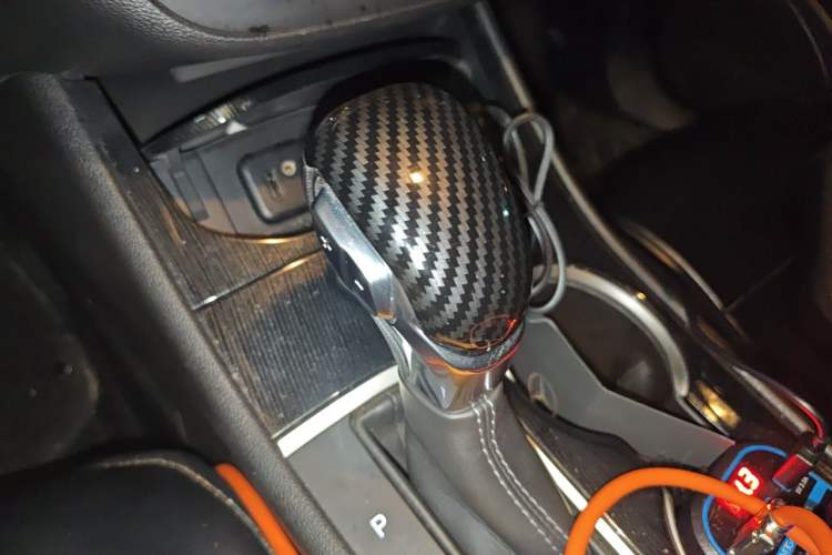 Used Buick Verano 2017 Sedan 20T Dual-Clutch Leading Model Gear Lever