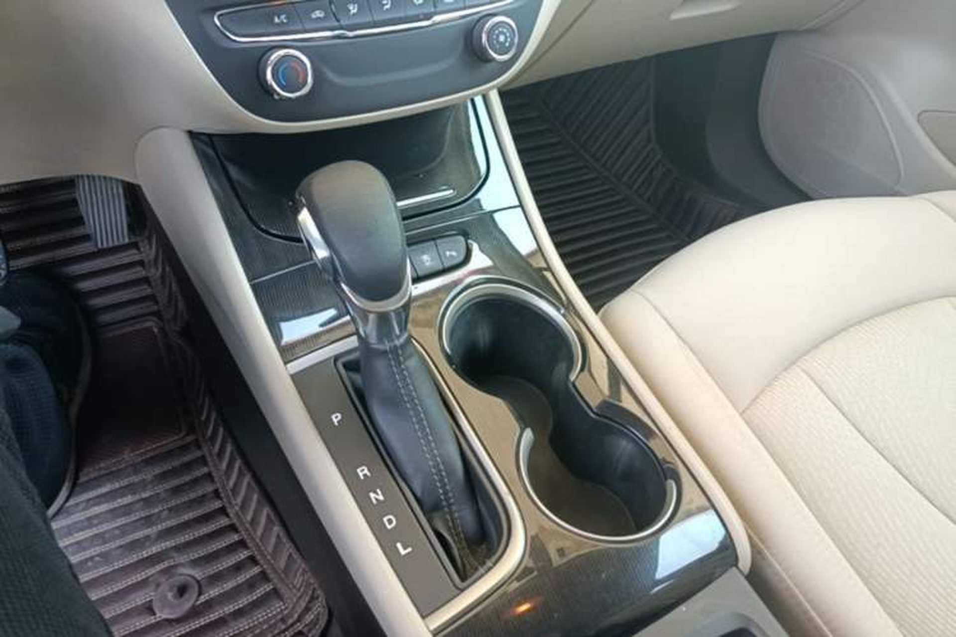 Used Buick Verano 2017 Sedan 15S Automatic Entry Model Gear Lever