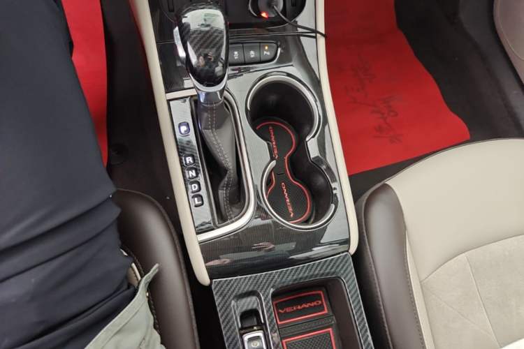 Used Buick Verano 2017 Sedan 15S Automatic Leading Model Gear Lever