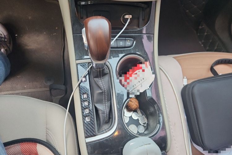 Used Buick Verano 2017 Sedan 15S Automatic Entry Model Gear Lever