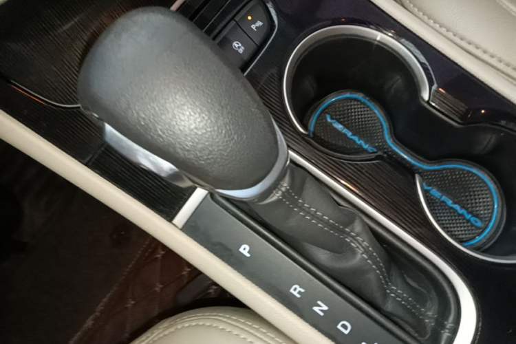 Used Buick Verano 2017 Sedan 15S Automatic Entry Model Gear Lever
