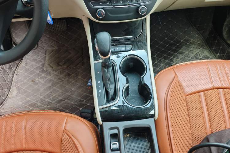 Used Buick Verano 2017 Sedan 15S Automatic Entry Model Gear Lever