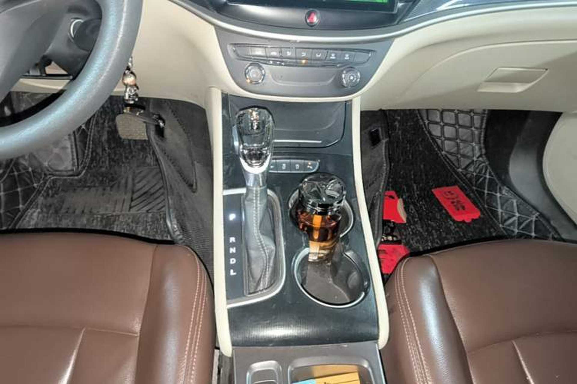 Used Buick Verano 2017 Sedan 15S Automatic Entry Model Gear Lever