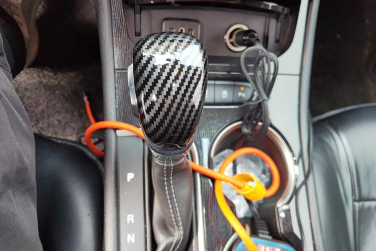 Used Buick Verano 2017 Sedan 20T Dual-Clutch Leading Model Gear Lever