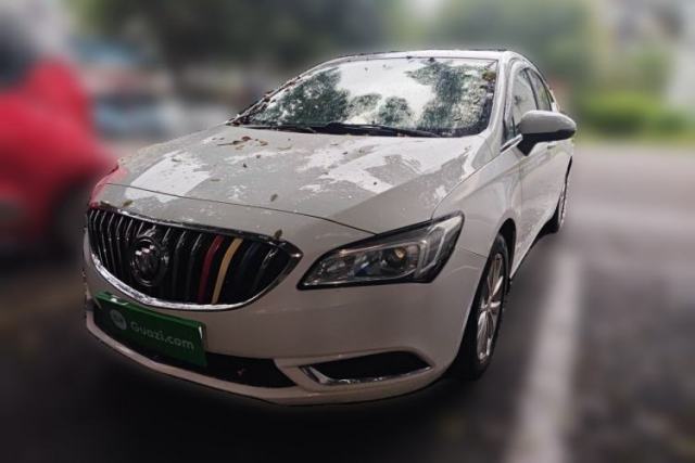 Buick Verano 2017 Sedan 20T Dual-Clutch Leading Model de segunda mano