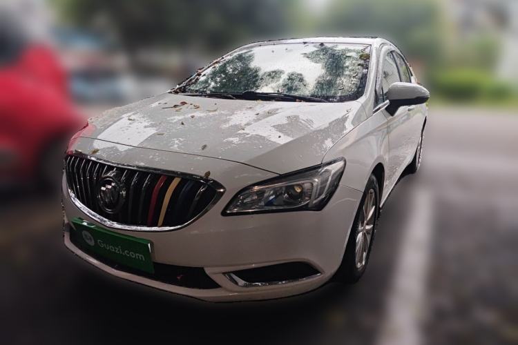 Used Buick Verano 2017 Sedan 20T Dual-Clutch Leading Model Guazi used car, China used car export, Used car for sale, Used  cars, Cheapest cars for sale