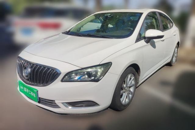 Used Buick Verano 2017 Sedan 15S Automatic Leading Model