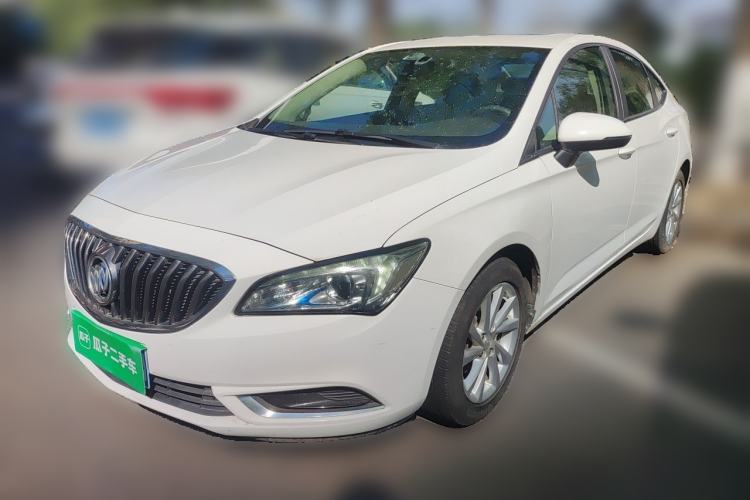Used Buick Verano 2017 Sedan 15S Automatic Leading Model Guazi used car, China used car export, Used car for sale, Used  cars, Cheapest cars for sale