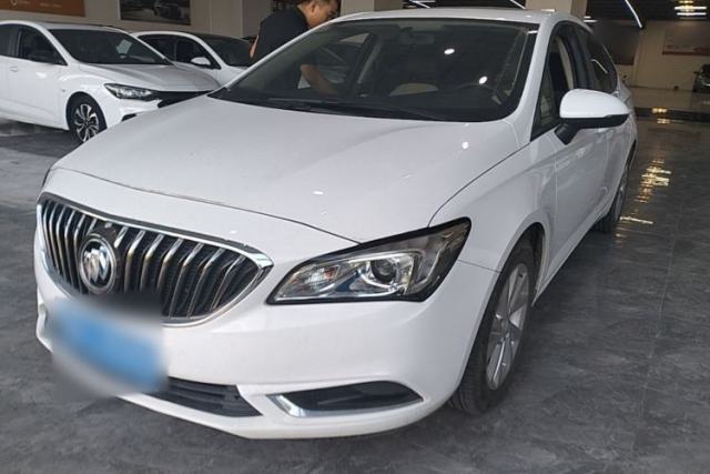 Używany Buick Verano 2017 Sedan 15S Automatic Leading Model