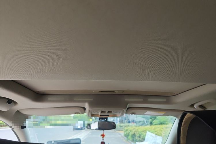 Used Buick Verano 2017 Sedan 15S Automatic Leading Model Headliner