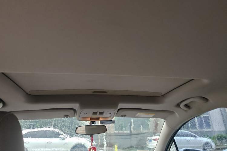 Used Buick Verano 2017 Sedan 15S Automatic Entry Model Headliner