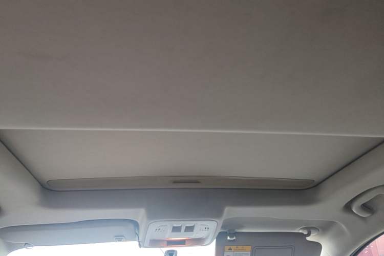 Used Buick Verano 2017 Sedan 15S Automatic Leading Model Headliner