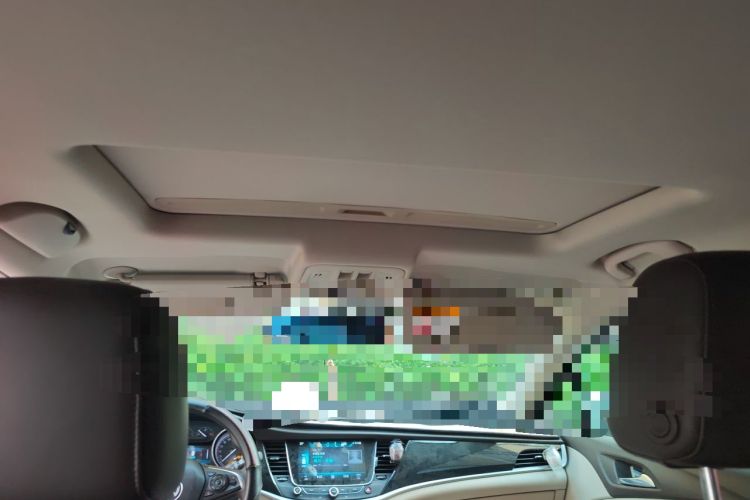 Used Buick Verano 2017 Sedan 15S Automatic Leading Model Headliner