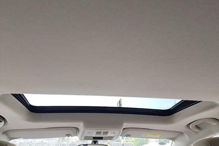 Used Buick Verano 2017 Sedan 15S Automatic Entry Model Headliner