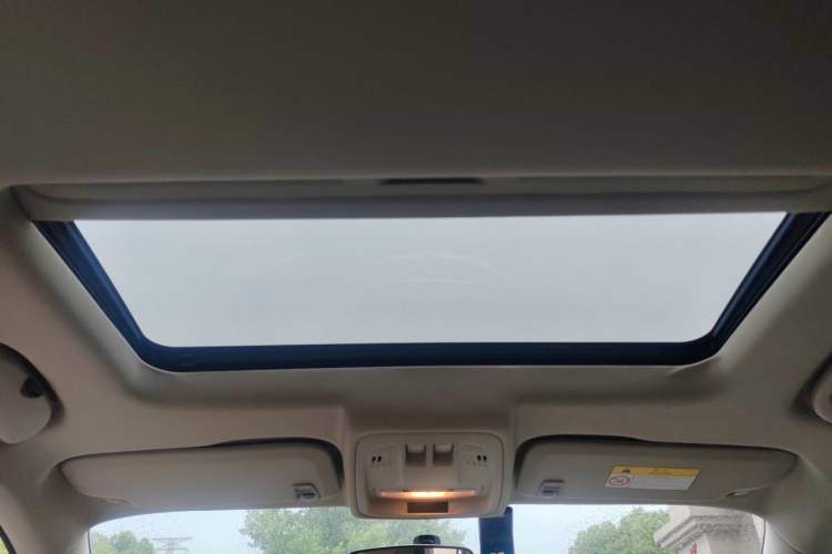 Used Buick Verano 2017 Sedan 15S Automatic Leading Model Headliner