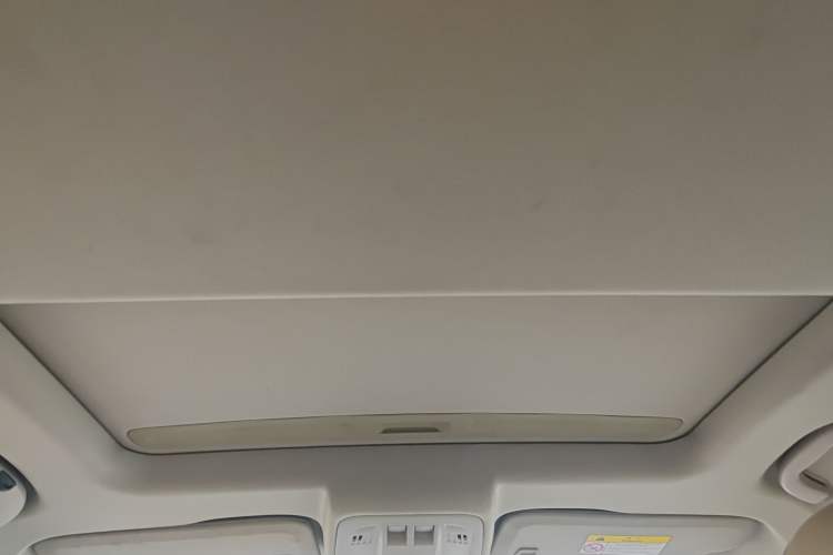 Used Buick Verano 2017 Sedan 15S Manual Entry-Level Model Headliner