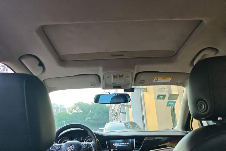 Used Buick Verano 2017 Sedan 15S Automatic Leading Model Headliner