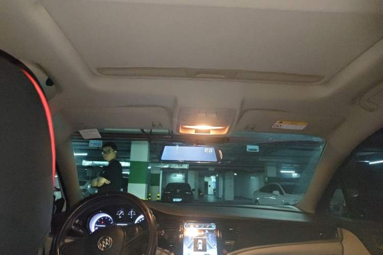 Used Buick Verano 2017 Sedan 15S Automatic Entry Model Headliner