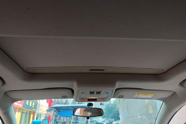 Used Buick Verano 2017 Sedan 15S Automatic Leading Model Headliner